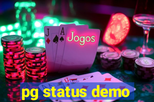 pg status demo